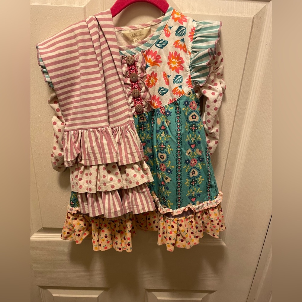 Matilda Jane 3 piece set size 6